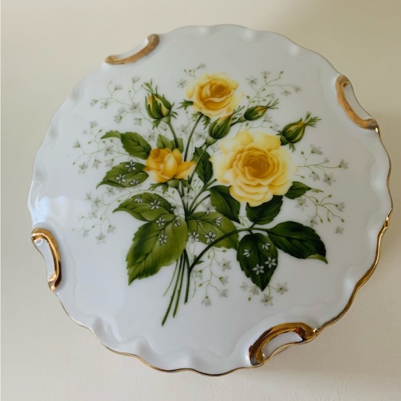 Porcelain box - Picture 7 of 10